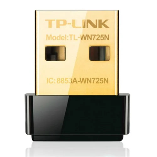 TP-LINK 150Mbps Wireless N Nano USB Adapter TP-LINK 150Mbps Wireless N Nano USB Adapter